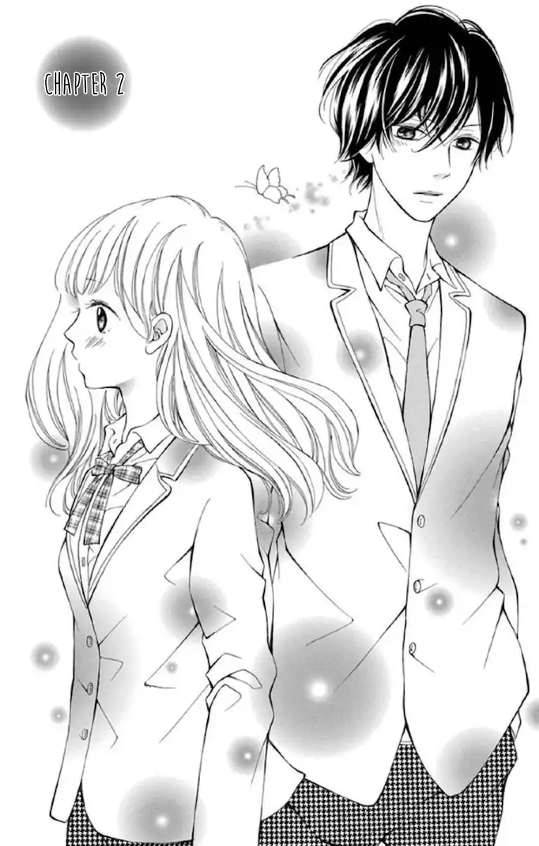 Getsuyoubi Kara Kataomoi Chapter 2 1